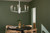 Deela Eight Light Chandelier (52526WH)