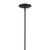 Deela Eight Light Chandelier (52528BK)