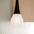 Deela One Light Pendant (52529BK)