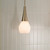 Deela One Light Pendant (52529CPZ)