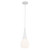Kichler - 52529WH - One Light Pendant - Deela - White