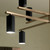 Gala LED Chandelier (52532CPZBK)