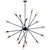Armstrong 16 Light Chandelier (52537BK)