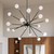 Armstrong 16 Light Chandelier (52537BK)