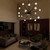 Armstrong 16 Light Chandelier (52537BK)
