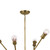 Armstrong 16 Light Chandelier (52537NBR)