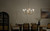 Odensa Eight Light Chandelier (52550CPZ)