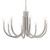 Odensa Eight Light Chandelier (52550PN)