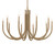 Odensa Ten Light Chandelier (52551CPZ)