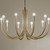 Odensa Ten Light Chandelier (52551CPZ)