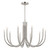 Kichler - 52551PN - Ten Light Chandelier - Odensa - Polished Nickel
