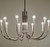 Odensa Ten Light Chandelier (52551PN)