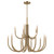 Kichler - 52552CPZ - 15 Light Chandelier - Odensa - Champagne Bronze