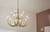 Odensa 15 Light Chandelier (52552CPZ)