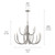 Odensa 15 Light Chandelier (52552PN)
