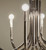 Odensa Eight Light Chandelier (52553PN)