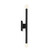 Odensa Two Light Wall Sconce (52556BK)