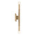 Odensa Two Light Wall Sconce (52556CPZ)