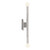 Odensa Two Light Wall Sconce (52556PN)