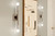 Odensa Two Light Wall Sconce (52556PN)