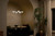 Arcus Five Light Chandelier/Semi Flush (52558CPZWH)