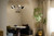 Arcus Six Light Chandelier (52559SN)