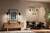 Arcus Eight Light Chandelier (52560CPZBK)