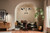 Arcus Eight Light Chandelier (52560CPZBK)