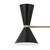 Phix Six Light Chandelier (52565CPZBK)