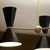 Phix Six Light Chandelier (52565CPZBK)