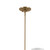 Phix 12 Light Chandelier (52566CPZGRG)