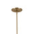 Phix 16 Light Chandelier (52567CPZBK)