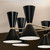 Phix 16 Light Chandelier (52567CPZBK)