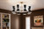 Phix 16 Light Chandelier (52567CPZBK)