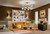 Phix 16 Light Chandelier (52567CPZGRG)
