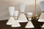 Phix 16 Light Chandelier (52567CPZWH)