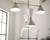 Phix 12 Light Foyer Chandelier (52568CPZGRG)