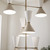Phix 12 Light Foyer Chandelier (52568CPZGRG)