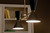 Phix Four Light Linear Chandelier (52569CPZBK)