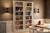 Phix Two Light Wall Sconce (52570CPZBK)