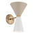 Phix Two Light Wall Sconce (52570CPZGRG)