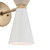 Phix Two Light Wall Sconce (52570CPZGRG)