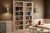 Phix Two Light Wall Sconce (52570CPZGRG)