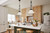 Albers One Light Pendant (52581BK)