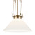 Albers One Light Pendant (52581CPZ)