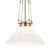 Albers One Light Pendant (52581CPZ)