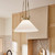 Albers One Light Pendant (52581CPZ)