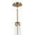 Albers One Light Pendant (52582CPZ)