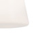 Albers One Light Flush Mount (52585BK)