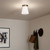 Albers One Light Flush Mount (52585CPZ)